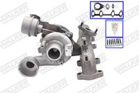 WALKER 59223B-PV - Turbocompresor, sobrealimentación