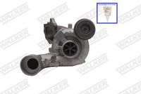 WALKER 59245B-PW - Turbocompresor, sobrealimentación