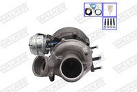 WALKER 59248G-PV - Turbocompresor, sobrealimentación