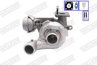 WALKER 59249G-PV - Turbocompresor, sobrealimentación