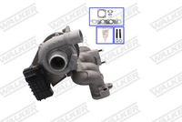 WALKER 59254G-EV - Turbocompresor, sobrealimentación