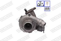 WALKER 59255G-PV - Turbocompresor, sobrealimentación