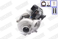WALKER 59266G-EV - Turbocompresor, sobrealimentación