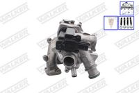 WALKER 59278T-EW - Turbocompresor, sobrealimentación