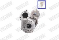 WALKER 59299B-PW - Turbocompresor, sobrealimentación