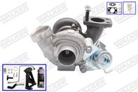 WALKER 59290-PW-B - Turbocompresor, sobrealimentación