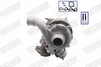 WALKER 59457G-PV - Turbocompresor, sobrealimentación