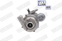 WALKER 59424B-PW - Turbocompresor, sobrealimentación