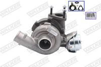 WALKER 59657G-PV - Turbocompresor, sobrealimentación