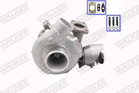 WALKER 59931G-PV - Turbocompresor, sobrealimentación