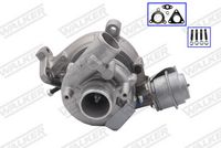 WALKER 59847G-PV - Turbocompresor, sobrealimentación