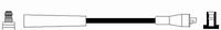 NGK 36213 - Cable de encendido