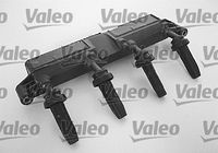 VALEO 245097 - Bobina de encendido