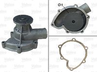 VALEO 506070 - Bomba de agua, refrigeración del motor