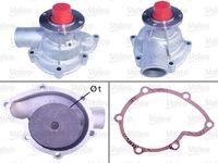 VALEO 506249 - Bomba de agua, refrigeración del motor