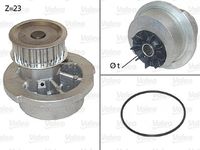 VALEO 506308 - Bomba de agua, refrigeración del motor