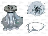 VALEO 506377 - Bomba de agua, refrigeración del motor