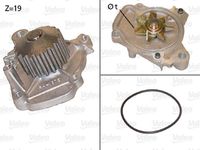 VALEO 506441 - Bomba de agua, refrigeración del motor