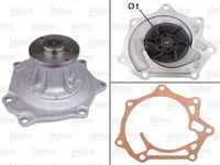 VALEO 506731 - Bomba de agua, refrigeración del motor