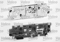 VALEO 509290 - Regulador, ventilador habitáculo