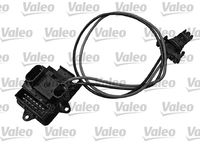 VALEO 509900 - Resitencia, ventilador habitáculo