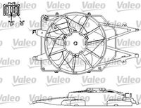 VALEO 696151 - Ventilador, refrigeración del motor