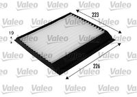 VALEO 698175 - Filtro, aire habitáculo