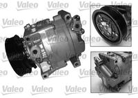 VALEO 699284 - Compresor, aire acondicionado