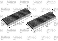 VALEO 715501 - Filtro, aire habitáculo
