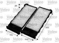 VALEO 715561 - Filtro, aire habitáculo