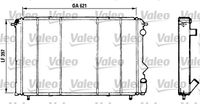 VALEO 730184 - Radiador, refrigeración del motor