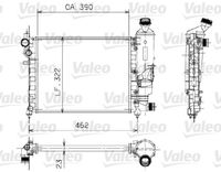 VALEO 730372 - Radiador, refrigeración del motor