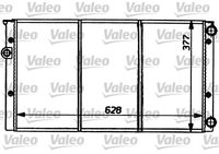 VALEO 731032 - Radiador, refrigeración del motor