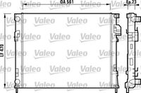 VALEO 732853 - Radiador, refrigeración del motor