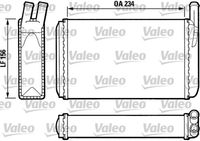 VALEO 812034 - Radiador de calefacción