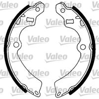 VALEO 562747 - Juego de zapatas de frenos