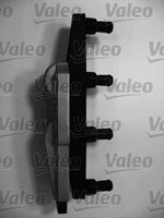 VALEO 245137 - Bobina de encendido