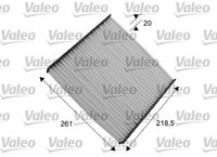 VALEO 715552 - Filtro, aire habitáculo