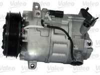 VALEO 813149 - Compresor, aire acondicionado