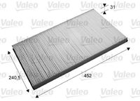 VALEO 716057 - Filtro, aire habitáculo