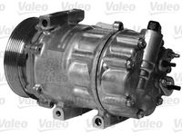 VALEO 813161 - Compresor, aire acondicionado