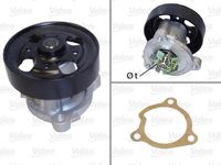 VALEO 506916 - Bomba de agua, refrigeración del motor