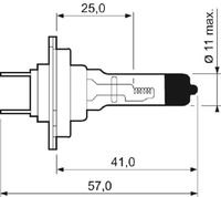 VALEO 032521 - Lámpara, faro de curva dinámico