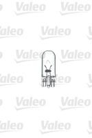 VALEO 032116 - Lámpara incandescente, luz trasera