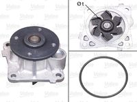 VALEO 506962 - Bomba de agua, refrigeración del motor