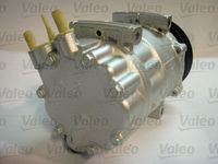 VALEO 813662 - Compresor, aire acondicionado