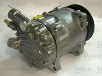 VALEO 813713 - Compresor, aire acondicionado