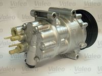 VALEO 813724 - Compresor, aire acondicionado