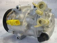 VALEO 813725 - Compresor, aire acondicionado