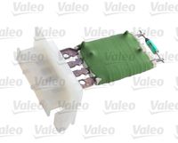 VALEO 509894 - Resitencia, ventilador habitáculo